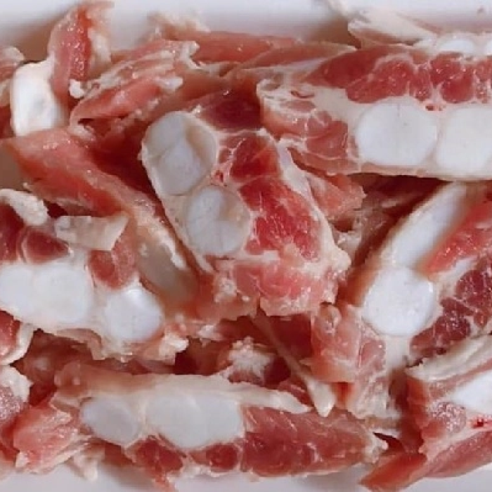 Sườn sụn heo 