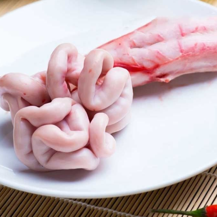 Dồi trường heo 